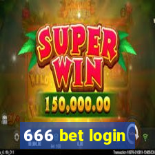 666 bet login